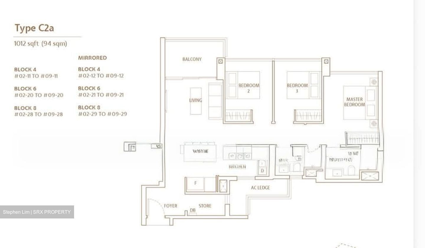 JadeScape (D20), Condominium #559038341